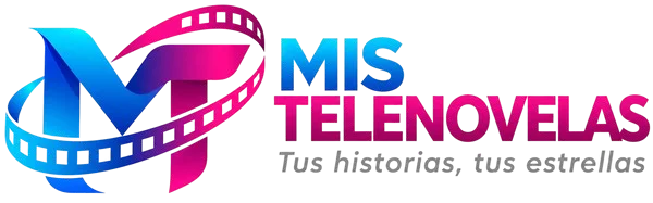 Logotipo oficial de Mis Telenovelas