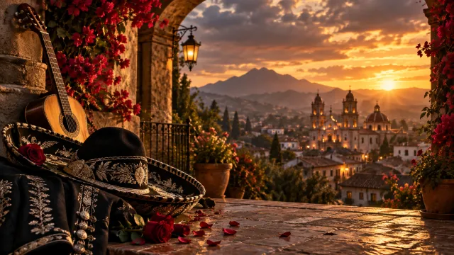 La hija del mariachi ambientación