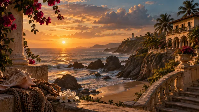 Marimar ambientación