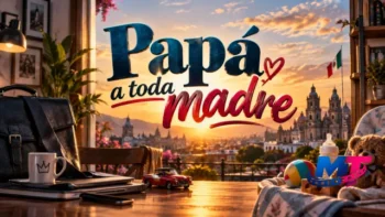 Papá a toda madre