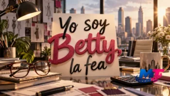 Yo soy Betty, la fea